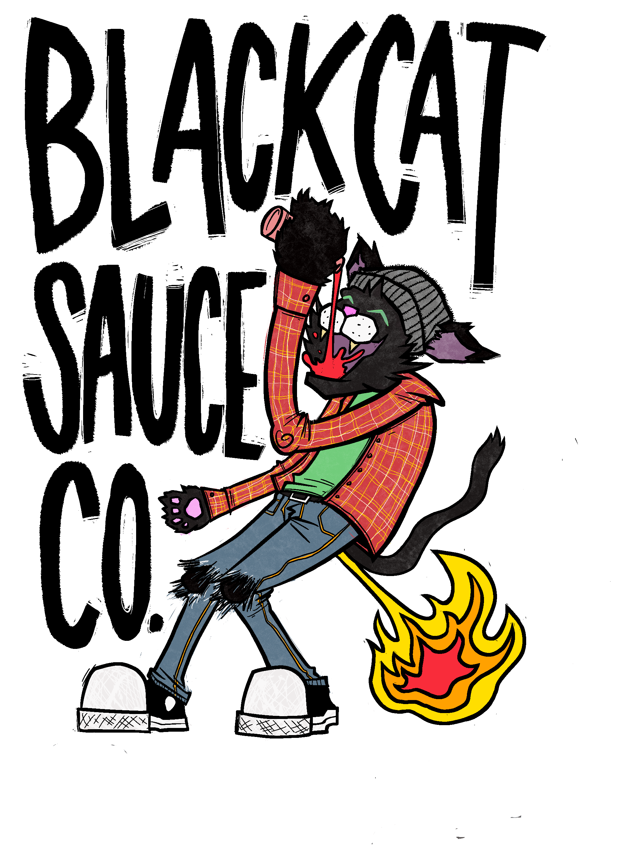 BlackCatSauce