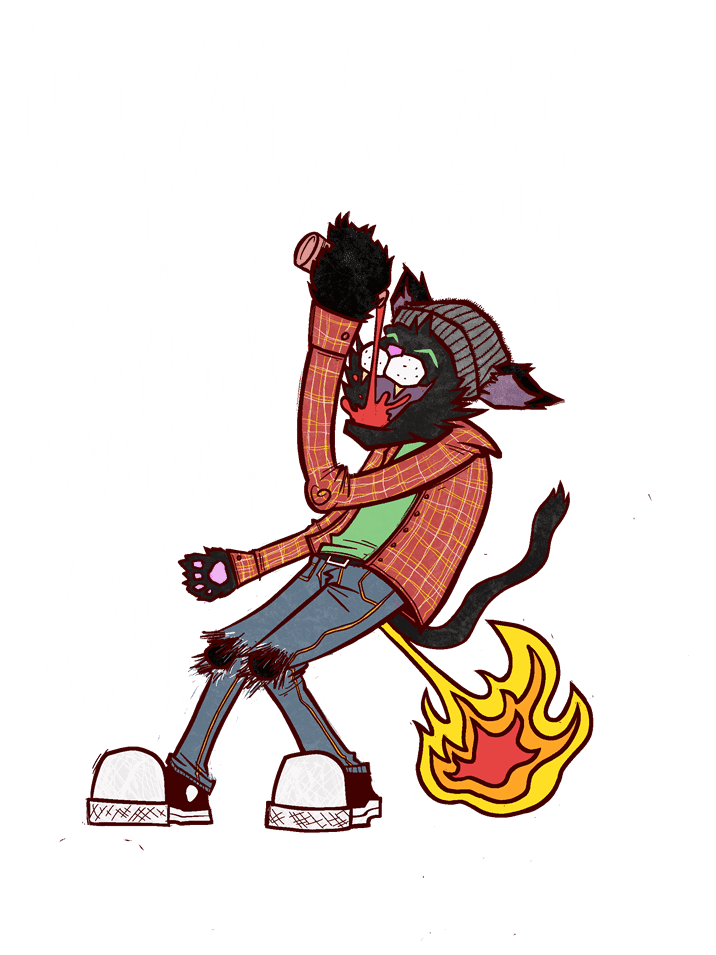 BlackCatSauce